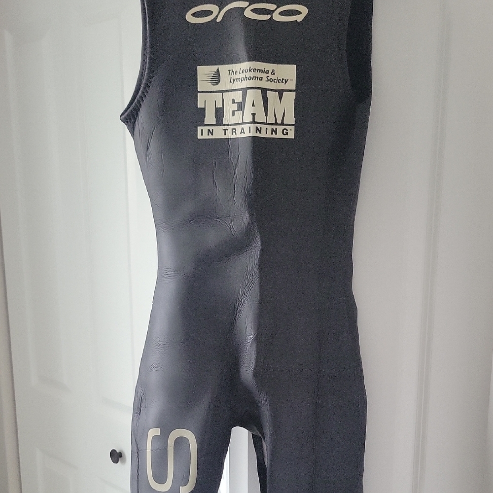 Women's Black Swim Suit